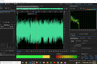 professionally mix master and edit podcast audio