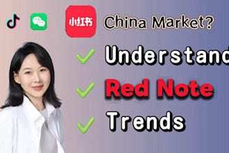 research xiaohongshu trends and insights for your brand
