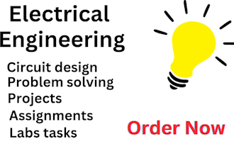 do electrical engineering labs, assignments, and engineering problems