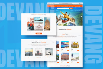 do figma design for figma website, figma design website, website ui ux design
