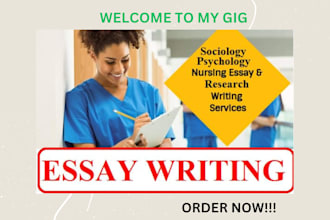 do nursing, education and public health assignments