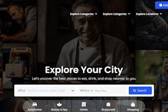 design directory website brilliant directory website