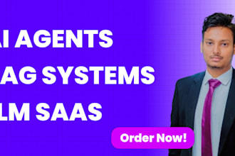production ready ai agents, rag systems and ai software