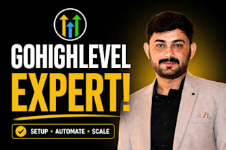 build gohighlevel funnels and websites