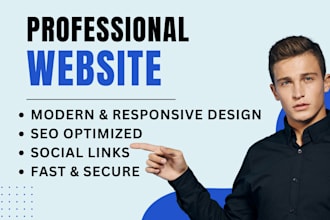 build personalized portfolio websites for professionals