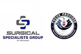 design awesome beautiful medical logo with express delivery