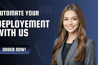 automate your complete deployment process