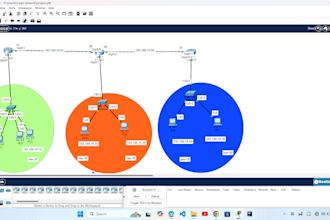 ccna, cisco packet tracer tasks in packet tracer