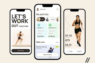 do fitness app, yoga app, gym app, exercise app, health app