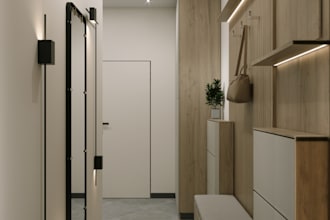 design and visualization of a residential space