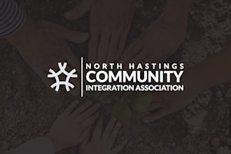 design a unique and impactful logo for your nonprofit, charity, or community