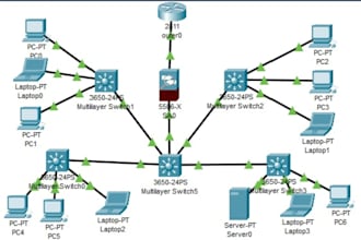do cisco packet tracer, ccna and computer networking