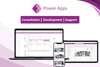 develop and customize powerapps canvas apps for your business