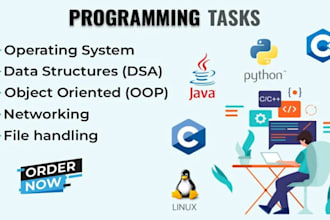 sql python java cpp web database bot programming script project developer, tutor