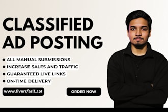 do classified ad posting on top classified sites worldwide