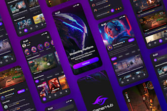 develop modern live streaming app, video streaming app, live streaming website