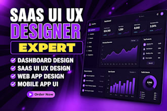 design modern admin dashboard UI in figma