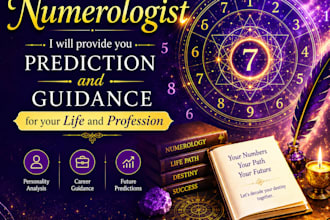 give you predictions for your life and profession