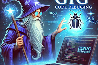 do java c python code debugging