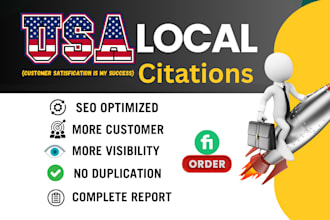 do top 350 USA local citations directories local SEO