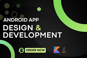 develop reskin or fix bugs in android apps kotlin or java