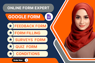 create google form jotform, typeform and more