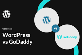 godaddy website, godaddy, website design, godaddy redesign