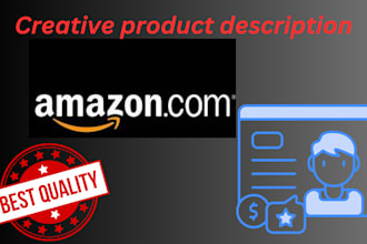 write modern product, book description to enhance your sales