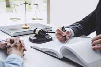 be your online lawyer or legal consultant