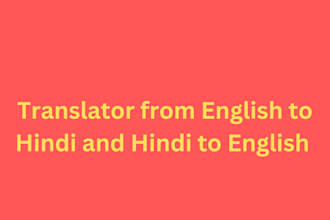 translate any type of document