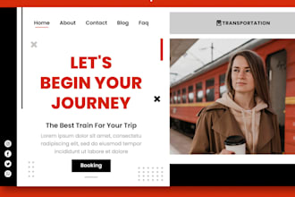 create a directory website, directory app and website UI design