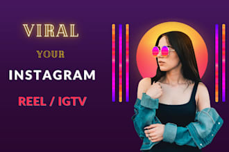 do instagram reels promotion to boost your reels views