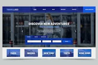 build a brilliant directory website and app, web UI design