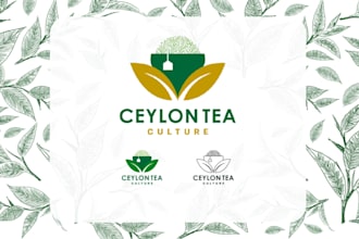 design a captivating minimalist brand logo that tells your story