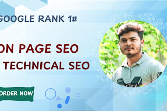 boost your wordpress on page SEO yoast and rank math  keyword optimization