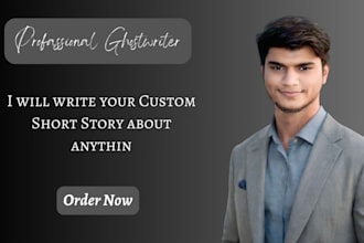 your professional story writer or ebook ghostwriter  for kindle, lulu, or ingram