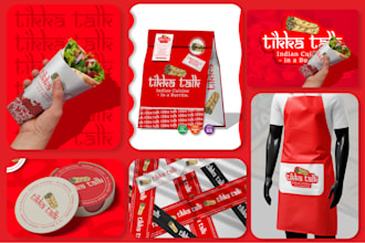 do art direction and brand identity