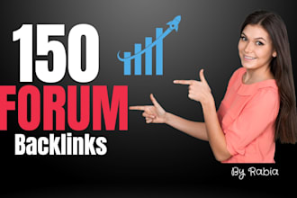 build forum and profile posting with do follow backlinks