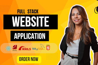 build your ruby on rails 8 web application