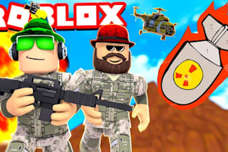 create fortnite tycoon game,3d realistic,map,roblox 3d models,script,roleplaying