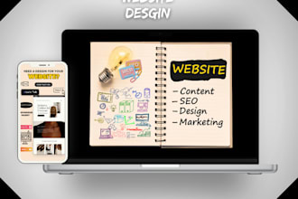 custom website design engaging layouts and SEO optimization