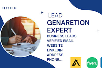 do b2b lead generation service