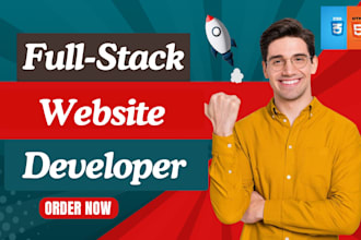 be full stack mern stack web developer for web application development