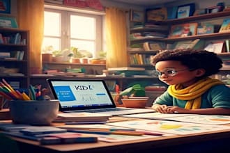 do amazon KDP children book illustration storybook formatting and publishing KDP