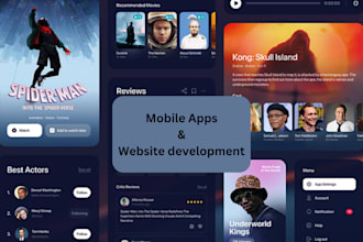develop live streaming app video streaming app live streaming website