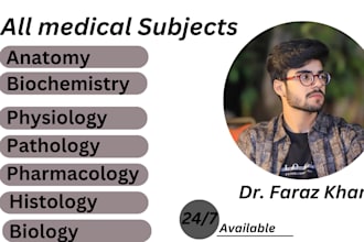help you in anatomy, physiology and other medical subjects