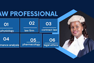 design attorney, lawyer and law firm wordpress website