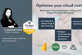 be your cloud finops to reduce and optimise cloud cost