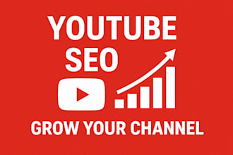 optimize your youtube video seo for organic growth