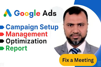 setup google ads for local business to get calls and leads for USA, UK, canada